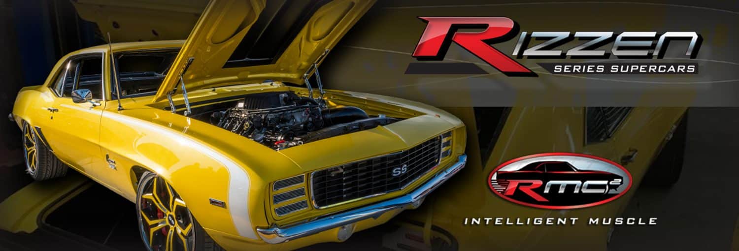 Custom Car Shop in Boynton Beach, Florida Resurrection Muscle Cars
