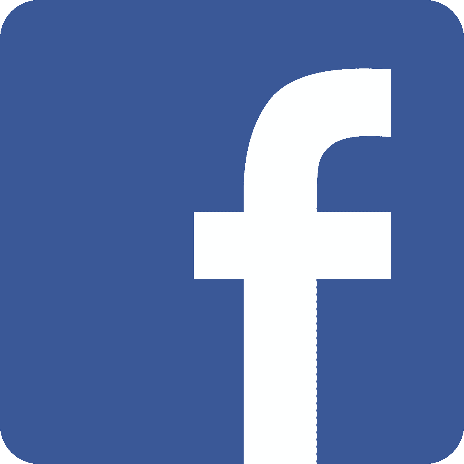 facebook logo png transparent background | Resurrection Muscle Cars