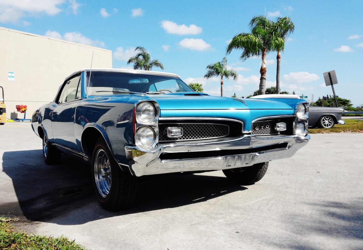 Classic Muscle Car in Hollywood, FL